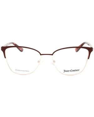 Juicy Couture Cat-Eye Frame Glasses - Multicolor