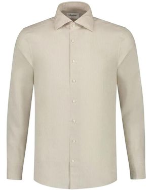 Stenströms Long Sleeve Shirt - White