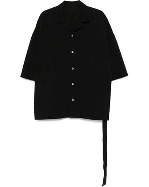 Rick Owens Drkshdw Jackets - Black