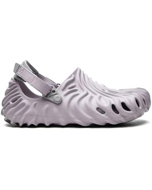 Crocs™ Zuecos Pollex De X Salehe Bembury - Blanco