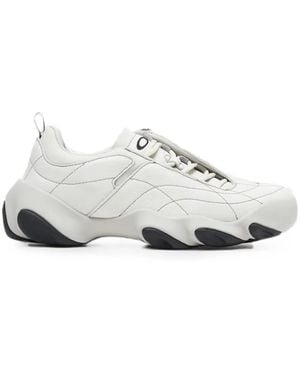 Oakley Factory Team Flesh Warp Low-Top Sneakers - White
