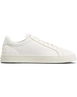 Tod's レザースニーカー - ホワイト