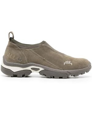 A_COLD_WALL* * Nc.1 Dirt Mocs - Grey