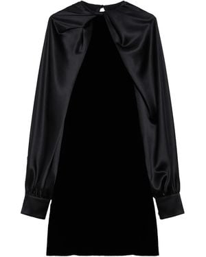 Max Mara Zarelia Dress - Black