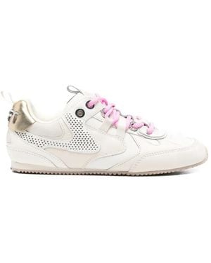 Kurt Geiger Kurt Slim Trainers - White