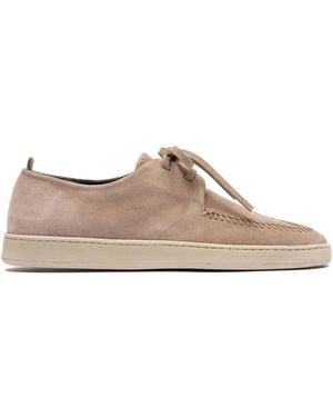 Officine Creative Herbie 012 Derby Shoes - Brown