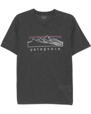 Patagonia Short-Sleeves T-Shirt - Black