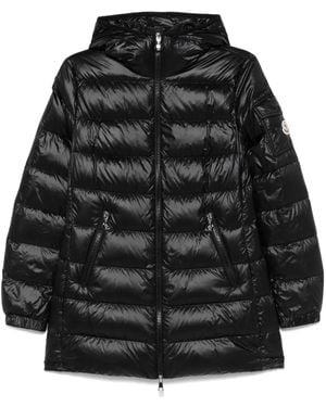Moncler Glements Coat - Black