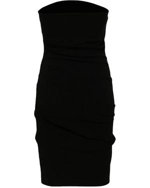 Moschino Strapless Dresses for Women | Lyst
