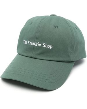 Frankie Shop Frankie Baseball Cap - Green