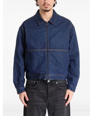 Vans Denim Jacket - Blue