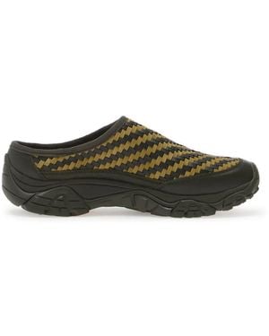 Merrell Moab 2 Leather Sneakers - Green