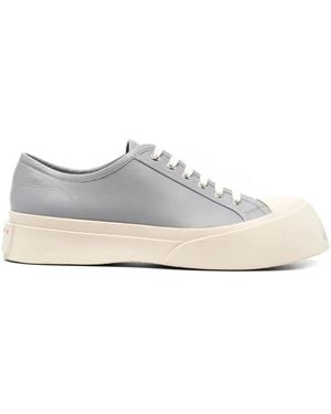 Marni Pablo レザースニーカー - ホワイト