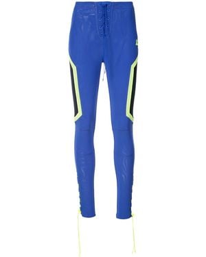 Fenty Mesh Track Pants - Blue