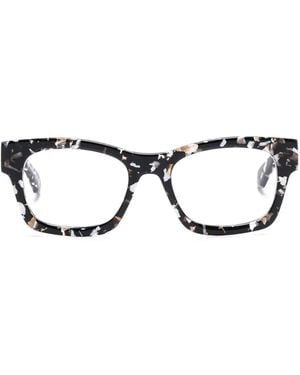 Off-White c/o Virgil Abloh Style 78 Glasses - Black
