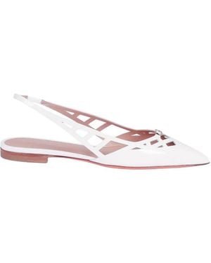 Santoni Zapatos De Tacón Stella Con Tira Trasera - Rosa