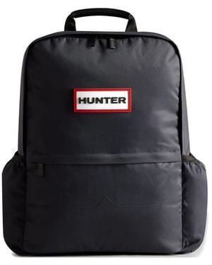HUNTER Mochila Impermeable - Negro