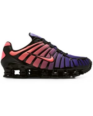 Nike Shox Tl Sneakers - Red
