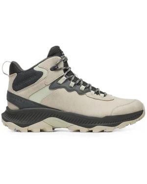 Merrell Speed Strike 2 Ltr Waterproof Trainers - White