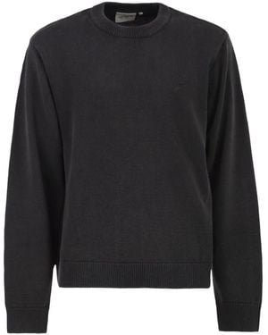 Carhartt Kori Garment-Dyed Sweater - Black