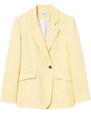 Claudie Pierlot Blazer Monopetto - Neutro