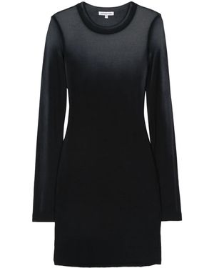 Cotton Citizen Verona Mini Dress - Black