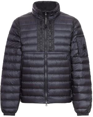 C.P. Company D.D. Shell Down Jacket - Blue