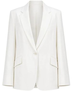 WE-AR4 The Venue Blazer - White