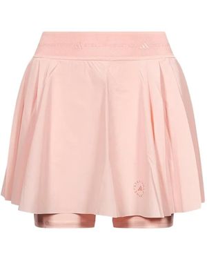 adidas By Stella McCartney Raining Pleated Skort - Pink