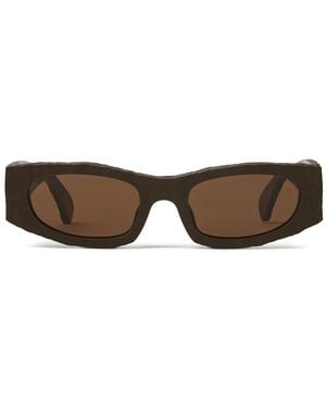 CAMPERLAB Hirmu Sunglasses - Brown