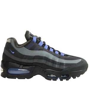 Nike Air Max 95 Trainers - Blue