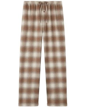 Loro Piana Pantalones Joyce - Neutro