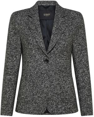 Seventy Giacca Monopetto - Nero