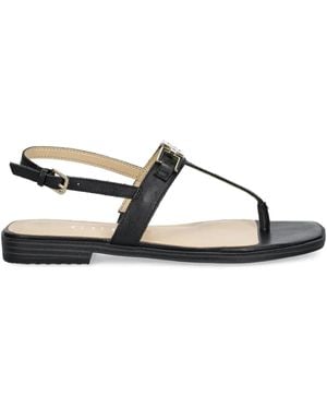 Guess Reality Sandals - Brown