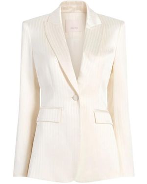 Cinq À Sept Blazer Georgia Cheyenne - Neutro