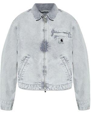 Carhartt Emery Jacket - ブルー