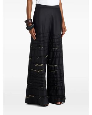 Liviana Conti Ilaria Trousers - Black