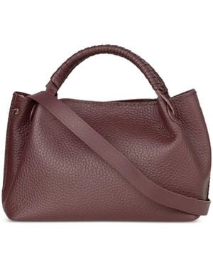 VISONA Borsa Tote Mia - Viola
