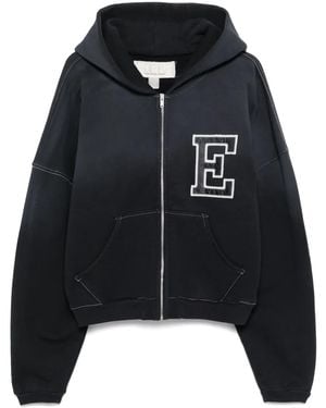 ERL Varsity パーカー - ブラック