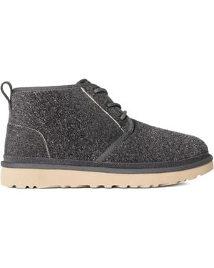 UGG Neumel Shaggy Laarzen - Bruin