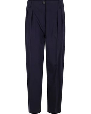 Erika Cavallini Semi Couture Talitha Trousers - Blue