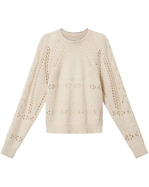 Isabel Marant Pull Luce - Neutre