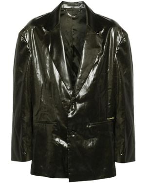 Martine Rose Empty Blazer - Black