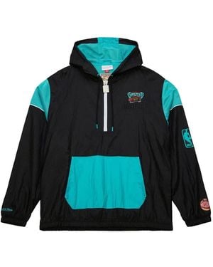 Mitchell & Ness Memphis Grizzlies Team Og 3.0 Jacket - Blue