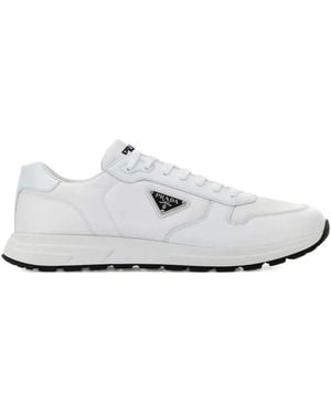 Prada Trainers - White