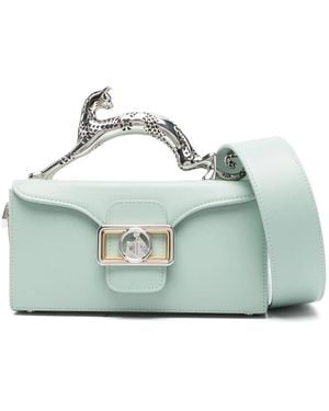 Lanvin Nano Pencil Tote Bag - Grün