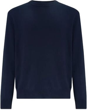 Dondup Crew-Neck Jumper - Blue