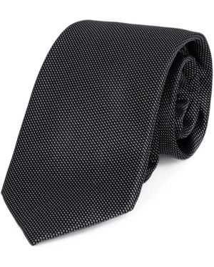Michael Kors Micro-Dot Tie - Blue