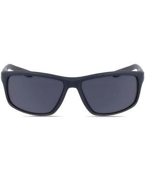 Nike Lunettes De Soleil Adrenaline 22 - Blue