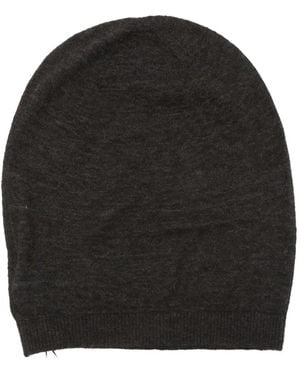 Soeur Gerippte Beanie - Schwarz
